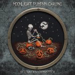 Moonlight Pumpkin Carving (image for) Moonlight Pumpkin Carving